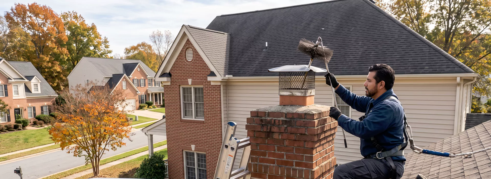 Chimney Air Vent Services Bellflower, CA