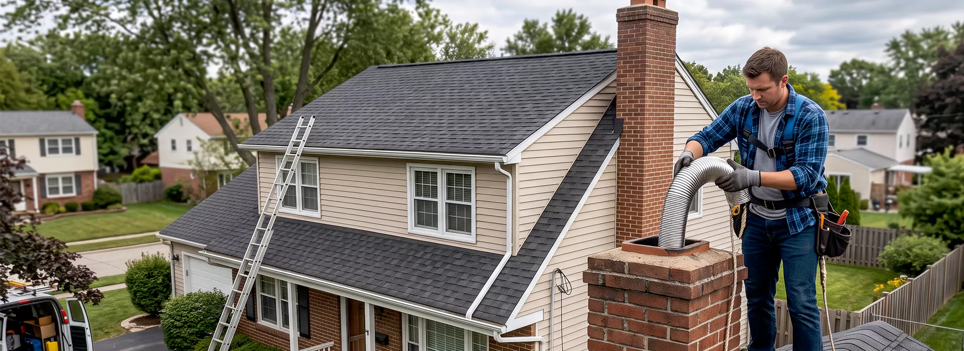 Chimney Liner Installation Bellflower, CA