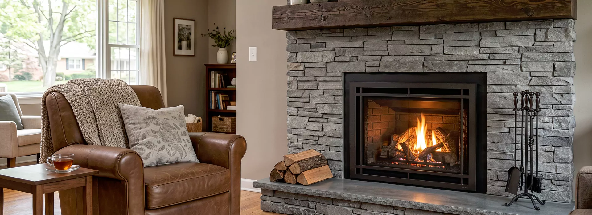 Fireplace Makeover Services Bellflower, CA