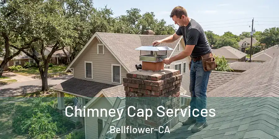 Chimney Cap Services Bellflower-CA
