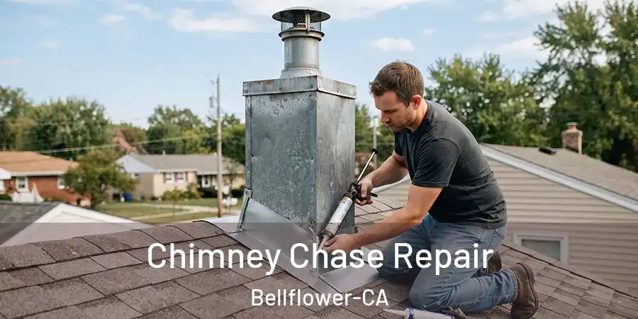 Chimney Chase Repair Bellflower-CA