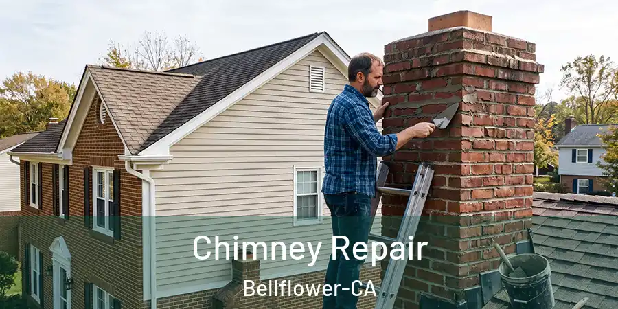 Chimney Repair Bellflower-CA