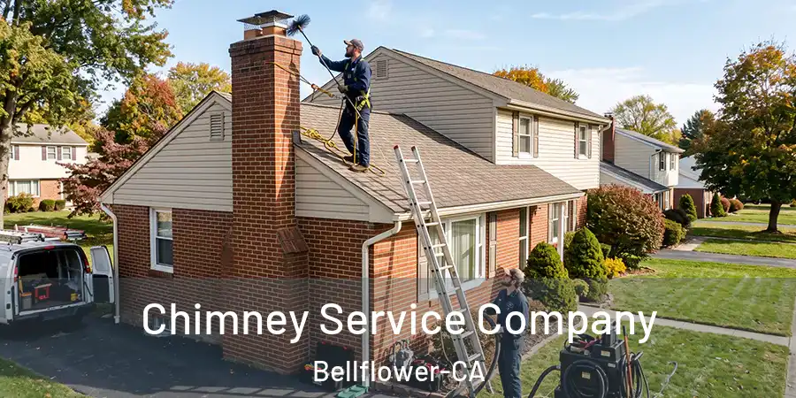  Chimney Service Company Bellflower-CA