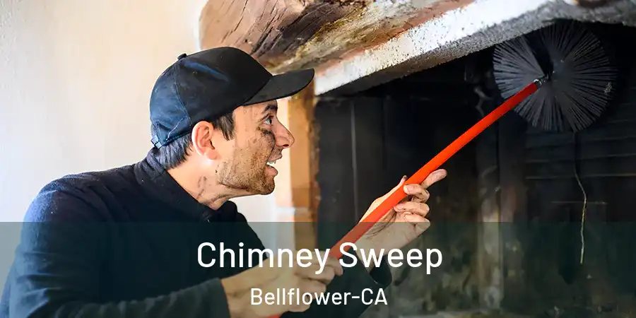Chimney Sweep Bellflower-CA