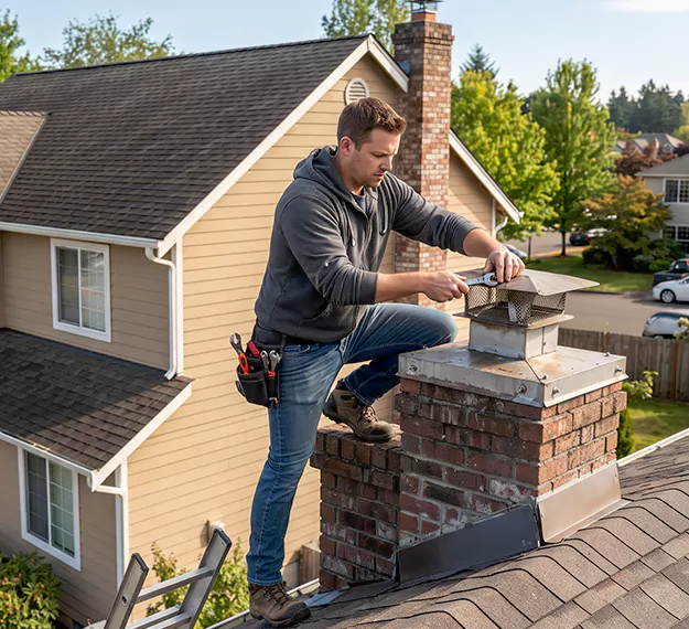 Reliable Chimney Cover Repair Company: Your Local Cover Repair Contractor in Bellflower, CA