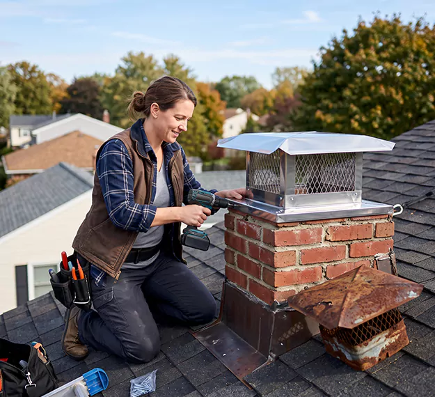 Reliable Chimney Cover Replacement Company: Your Local Cover Replacement Contractor in Bellflower, CA
