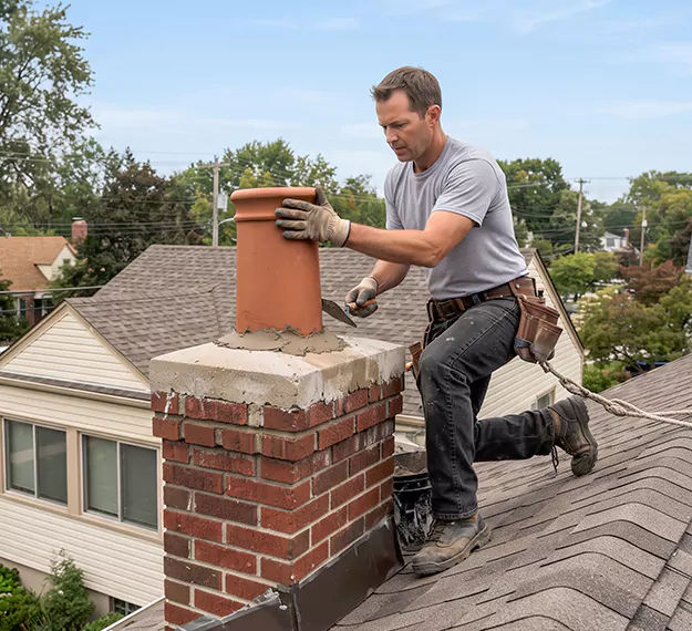 Certified Chimney Pot Installation Company: Your Local Chimney Pot Installers in Bellflower, CA