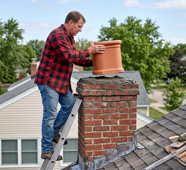 Certified Chimney Pot Replacement Company: Your Local Pot Replacement Contractor in Bellflower, CA