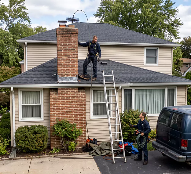 Certified Chimney Service Company: Your Local Chimney and Masonry Company in Bellflower, CA