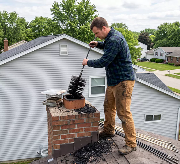 Certified Creosote Removal Company: Your Local Chimney Cleaning Specialists in Bellflower, CA