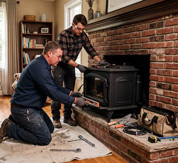 Certified Fireplace Contractors: Your Local Fireplace Remodel Contractors in Bellflower, Bellflower!
