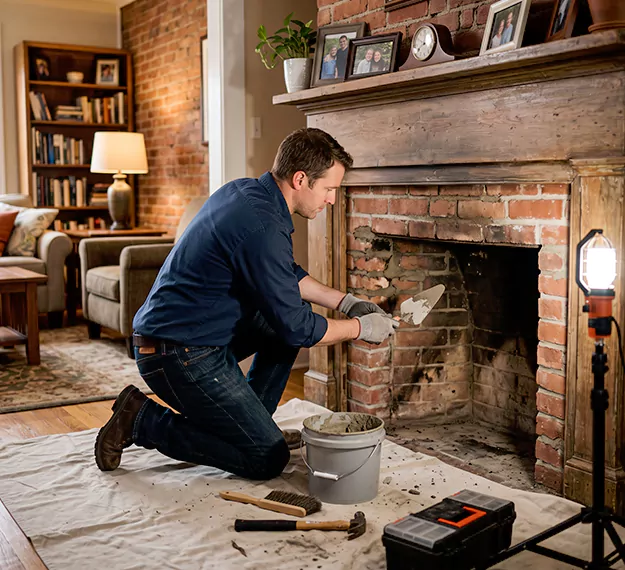 Certified Fireplace Repair Companies: Your Local Fireplace Specialist in Bellflower, CA