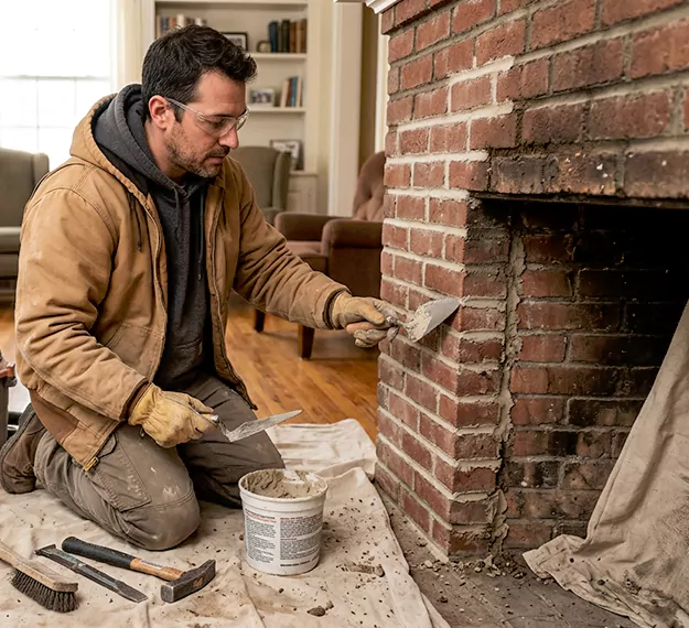 Certified Fireplace Restore Company: Your Local Fireplace Restoration Company in Bellflower, CA