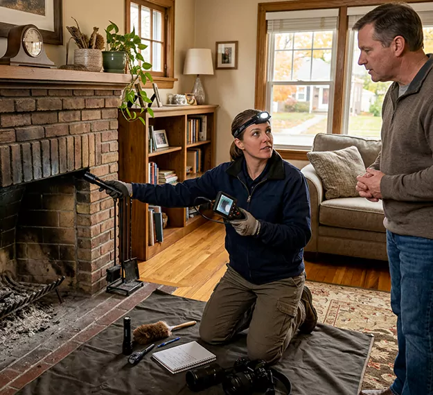 Certified Fireplace Safety Inspection Company: Your Local Fireplace Safety Inspector in Bellflower, CA