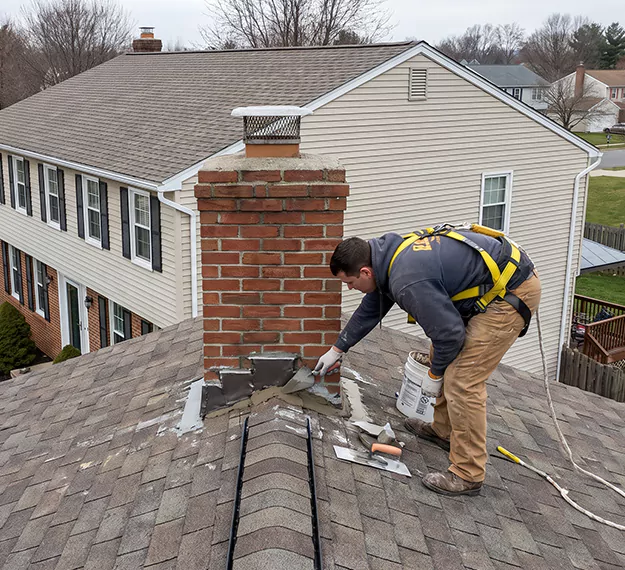 Certified Leaking Chimney Repair Company: Your Local Chimney Leak Specialists in Bellflower, CA