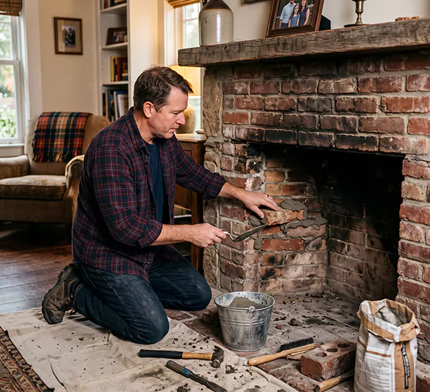 Certified Old Fireplace Repair Company: Your Local Older Home Specialists in Bellflower, CA
