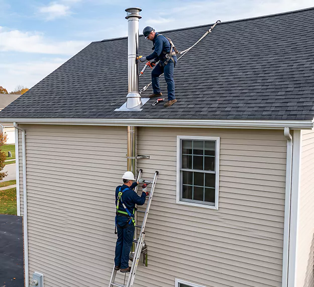 Certified Pellet Stove Chimney Installation Company: Your Local Pellet Stove Installers in Bellflower, CA