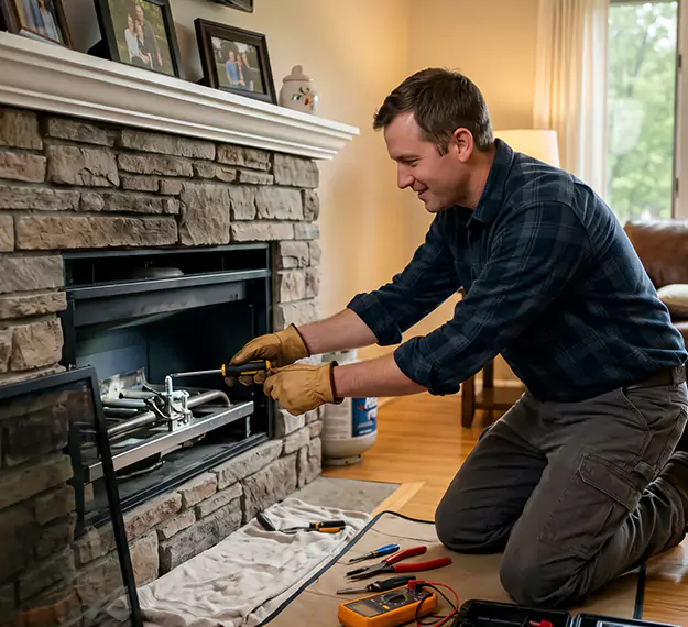Certified Gas Fireplace Technician Company: Your Local Propane Fireplace Repairman in Bellflower, CA