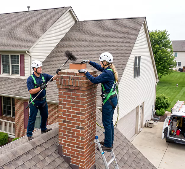 Certified Residential Chimney Services Provider: Your Local Residential Chimney Cleaning Company in Bellflower, CA