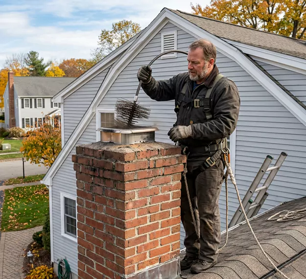 Certified Wood Stove Chimney Services Company: Your Local Wood Fireplace Installers in Bellflower, CA