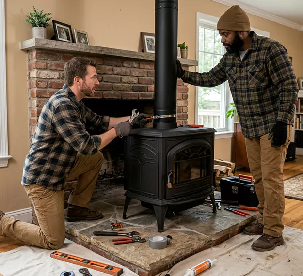 Certified Wood Stove Installation Company: Your Local Wood Stove Contractors in Bellflower, CA