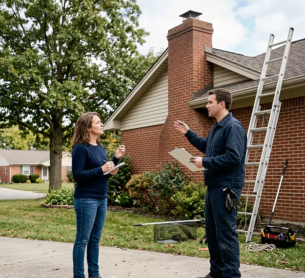 Why Bellflower Homeowners Choose Our Chimney Animal Removal Team?