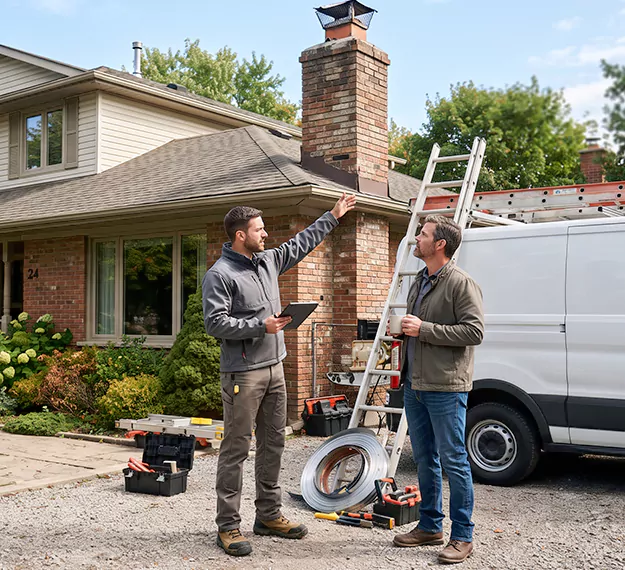 What Sets Our Chimney Cover Repair Apart in Bellflower, CA?