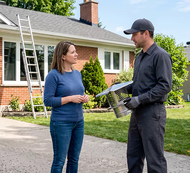 What Sets Our Chimney Cover Replacement Apart in Bellflower, CA?