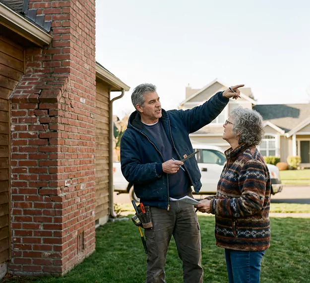 Why Bellflower, CA Homeowners Choose Our Masonry Repair Team?