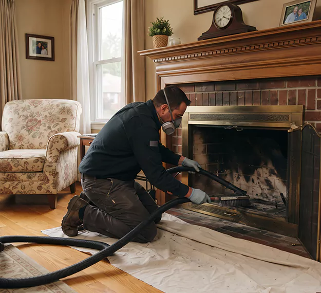What Sets Our Chimney Odor Removal Apart in Bellflower, CA?