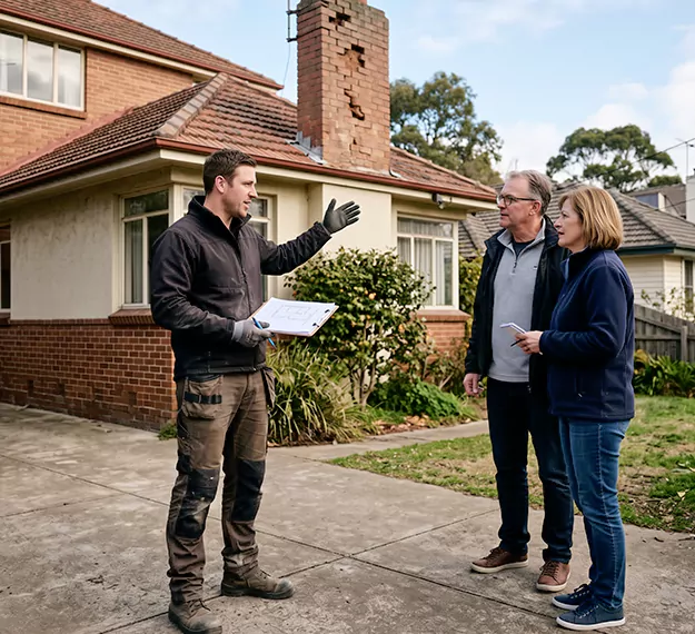 Why Bellflower Homeowners Choose Our Chimney Rebuild Team?