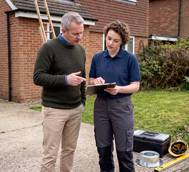 Why Bellflower Homeowners Choose Our Chimney Remodel Team?