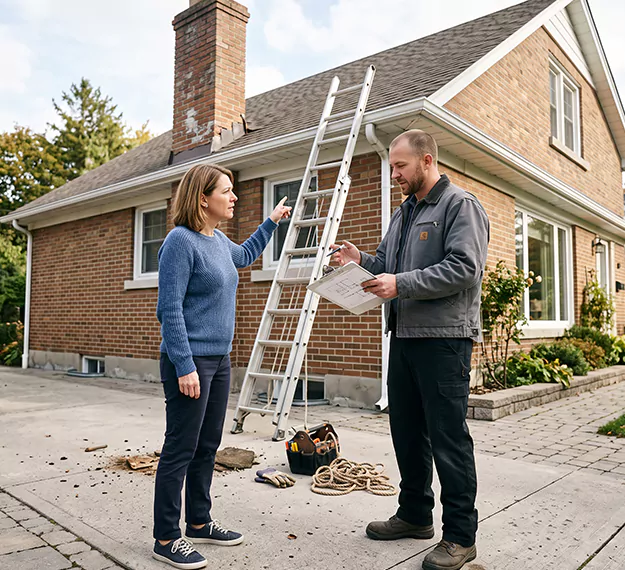Why Bellflower Homeowners Choose Our Chimney Specialists?