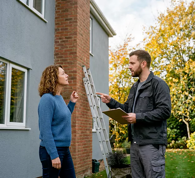 Why Bellflower Homeowners Choose Our Chimney Service Company?