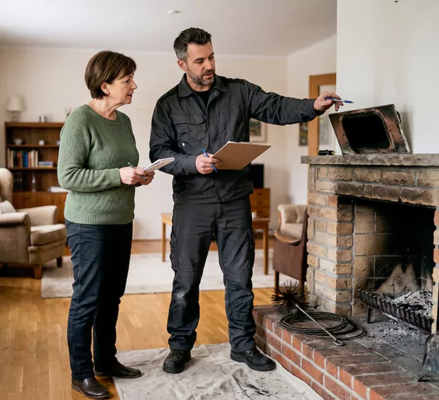 Why Bellflower Homeowners Trust Our Creosote Removal Team?