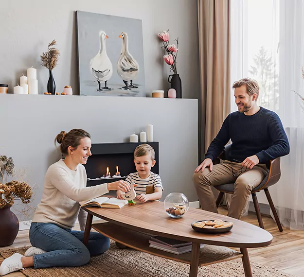 Why Homeowners Choose Our Custom Fireplace Design Team in Bellflower, CA?