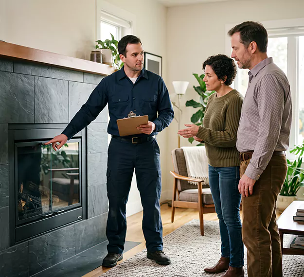 Why Bellflower Homeowners Choose Our Fireplace Screen Replacement Team?