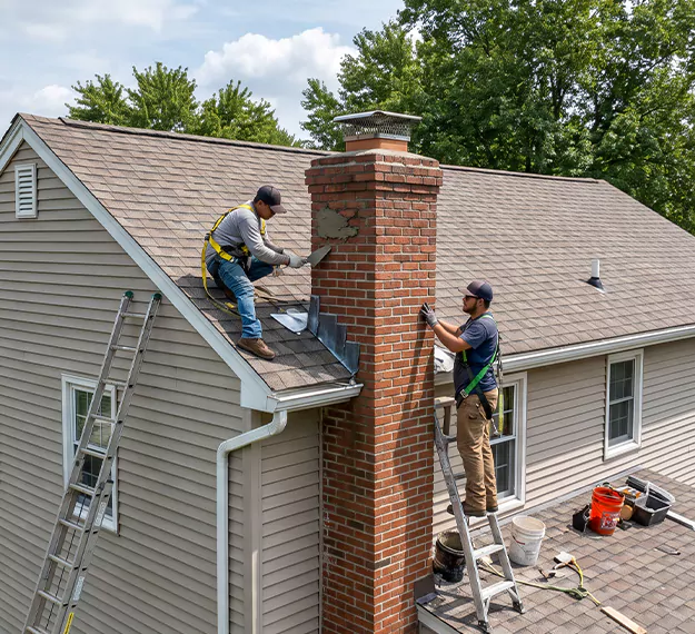 Why Bellflower, CA Homeowners Choose Our Leaking Chimney Repair Team?