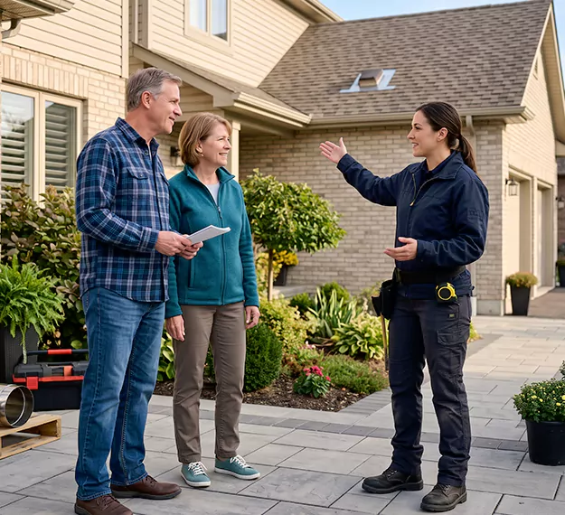 Why Bellflower Homeowners Choose Our Prefab Chimney Installation Team?