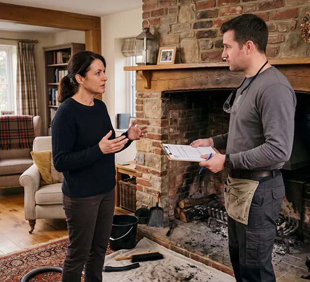 Why Bellflower Homeowners Choose Our Soot Cleaning Team?