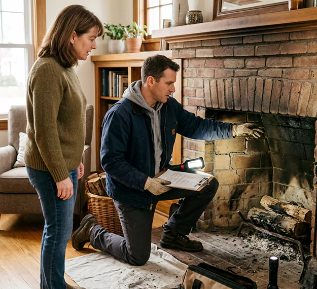 Why Bellflower Homeowners Choose Our Wood Stove Repair Team?