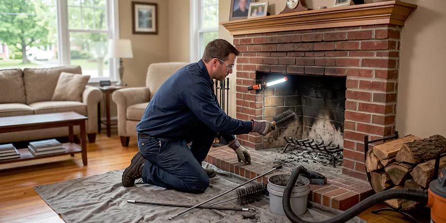Cast Iron and Fireplace Insert Cleaning Bellflower
