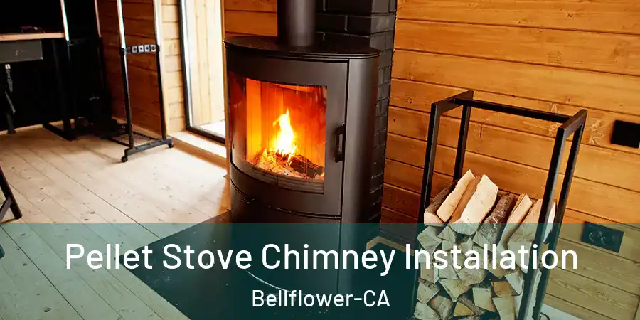 Pellet Stove Chimney Installation Bellflower-CA