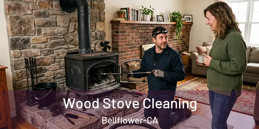 Wood Stove Cleaning Bellflower-CA