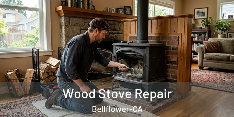 Wood Stove Repair Bellflower-CA